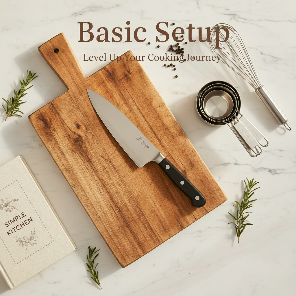 Basic Setup with Text