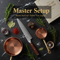 Master Setup - Main