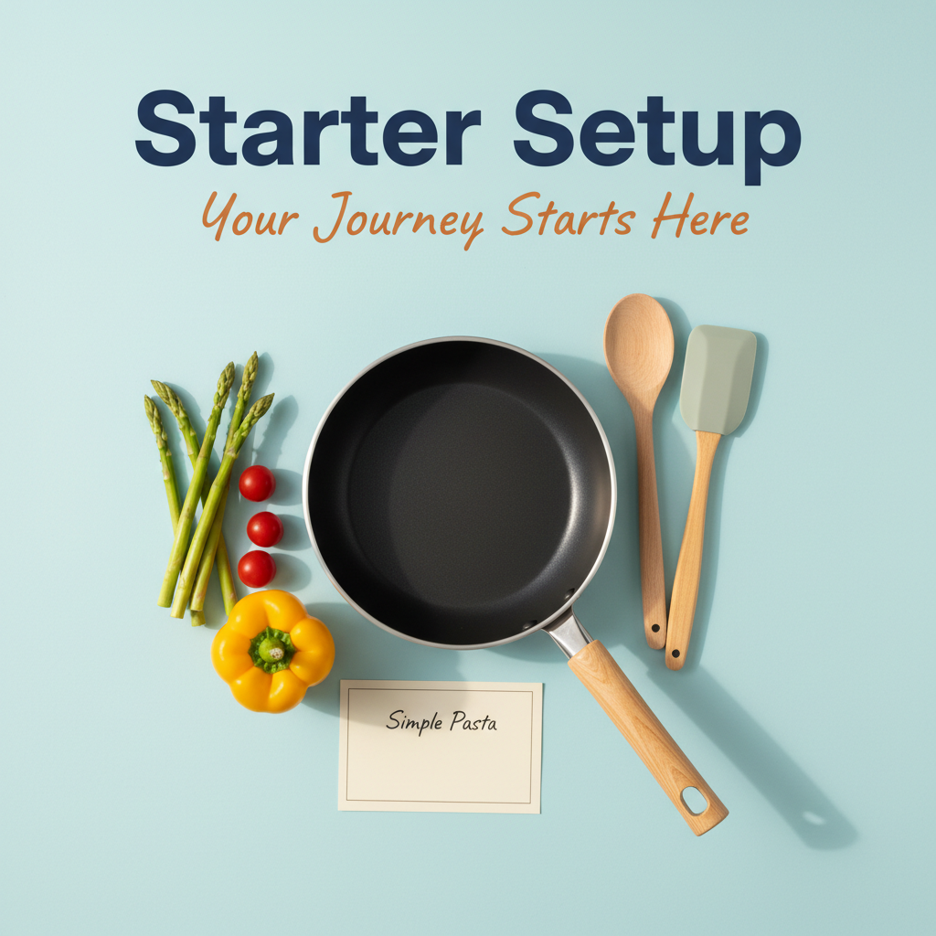 Starter Setup - Main
